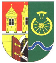 Arms of Praha-Koloděje