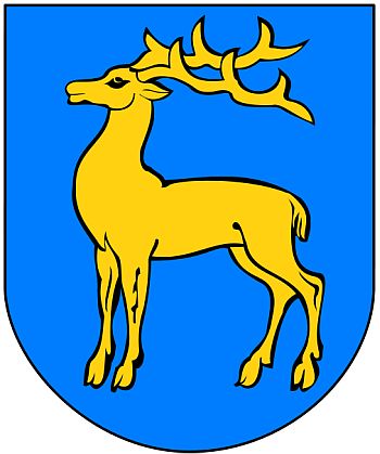Coat of arms (crest) of Radziłów