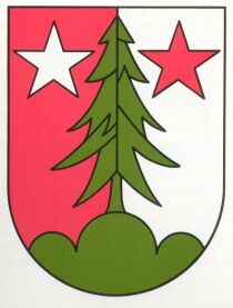 Wappen von Schröcken / Arms of Schröcken