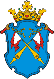 Arms (crest) of Sortavala
