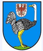 Wappen von Strausberg/Arms of Strausberg