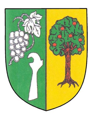 Arms of Vřesovice (Hodonín)