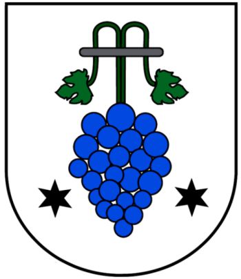 Wappen von Weinböhla/Arms of Weinböhla
