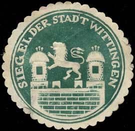 Seal of Wittingen