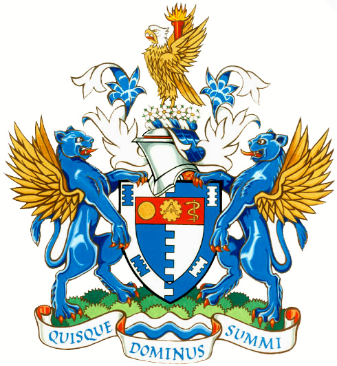 Coat of arms (crest) of British Columbia Institute of Technology