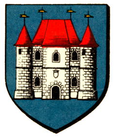 Blason de Châteauroux / Arms of Châteauroux