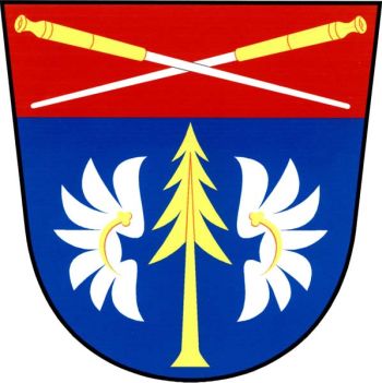 Arms of Druhanov