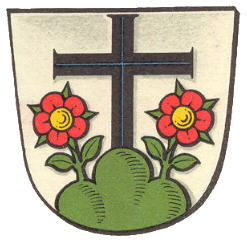 Wappen von Grolsheim/Arms (crest) of Grolsheim