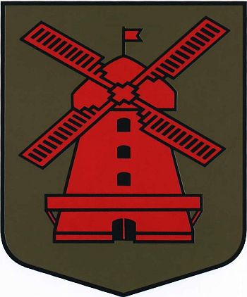 Arms (crest) of Jaunlutriņi (parish)