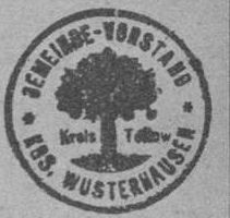 Siegel von Königs Wusterhausen