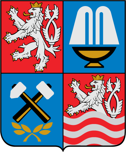 Arms of Karlovarský Kraj