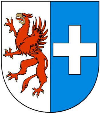 Arms of Kołbaskowo