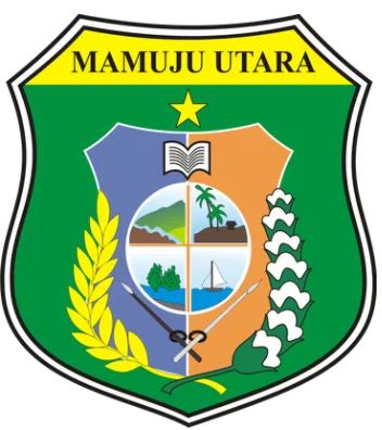 Arms of Mamuju Utara Regency