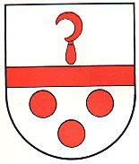 Wappen von Neusatz (Bühl) / Arms of Neusatz (Bühl)