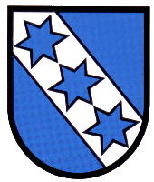 Wappen von Niedermuhlern/Arms of Niedermuhlern