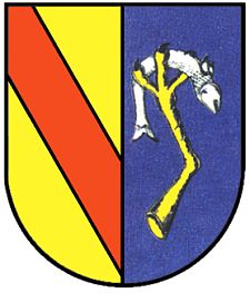 Wappen von Niefern/Arms of Niefern