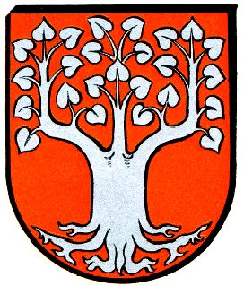 Wappen von Quernheim (Kirchlengern)/Arms (crest) of Quernheim (Kirchlengern)