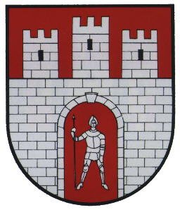 Coat of arms (crest) of Radomsko