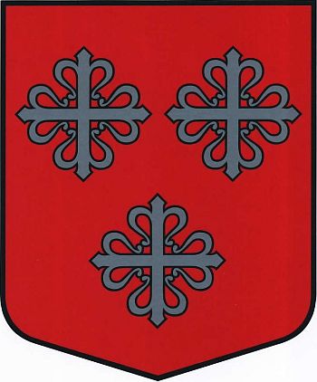 Arms of Rauna (parish)