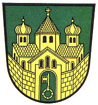 Wappen von Recklinghausen/Arms (crest) of Recklinghausen