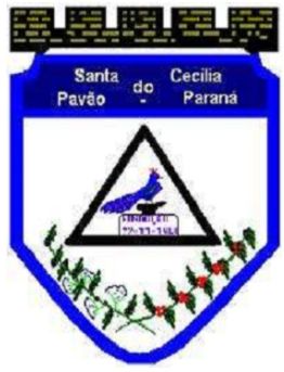 Arms (crest) of Santa Cecília do Pavão