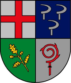 Wappen von Scheiden / Arms of Scheiden