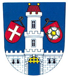 Arms (crest) of Strakonice