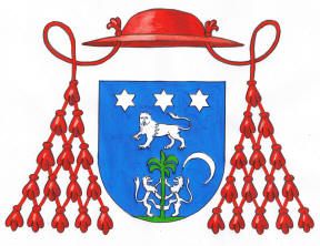 Arms (crest) of Alessandro Verde