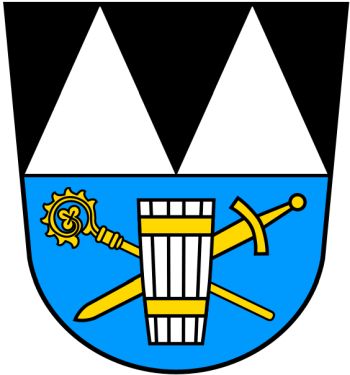Wappen von Wurmsham
