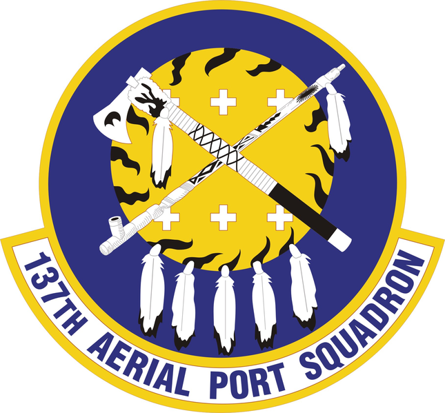 File:137th Aerial Port Squadron, US Air Force.png
