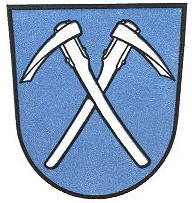 Wappen von Bad Homburg vor der Höhe / Arms of Bad Homburg vor der Höhe
