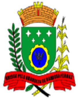 Arms (crest) of Barbosa Ferraz