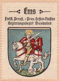 Wappen von Bad Ems
