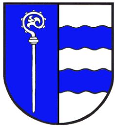 Wappen von Eschach (Ravensburg)/Arms of Eschach (Ravensburg)