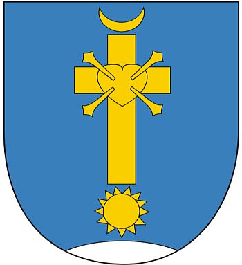 Arms (crest) of Góra Kalwaria