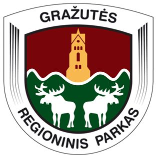 Arms (crest) of Gražutė Regional Park