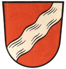Wappen von Krumbach (Schwaben) / Arms of Krumbach (Schwaben)