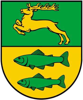 Coat of arms (crest) of Malechowo