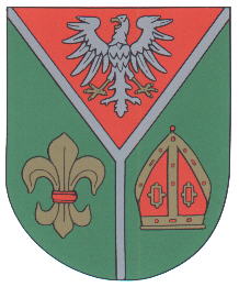 Wappen von Ostprignitz-Ruppin / Arms of Ostprignitz-Ruppin