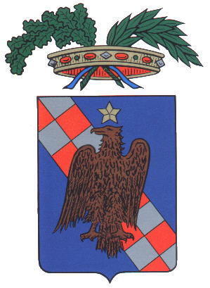 Coat of arms (crest) of Ragusa (province)
