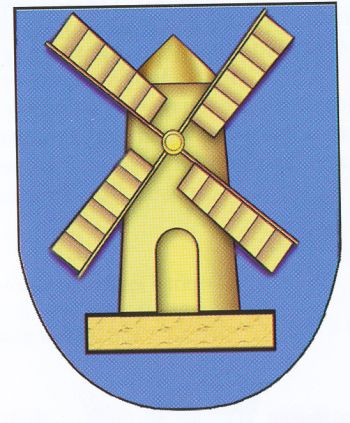 Coat of arms (crest) of Vyetrina