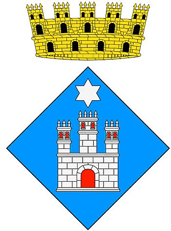 Escudo de Alforja/Arms of Alforja