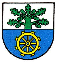 Wappen von Gunzgen / Arms of Gunzgen