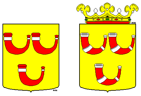 Arms of Horn (Limburg)