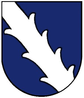 Wappen von Justingen/Arms (crest) of Justingen