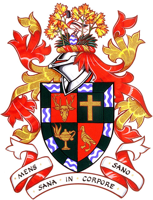 Coat of arms (crest) of Lakefield College School