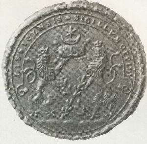 Seal of Lysice