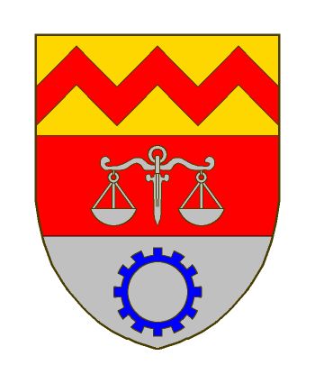 Wappen von Niederstadtfeld/Arms of Niederstadtfeld