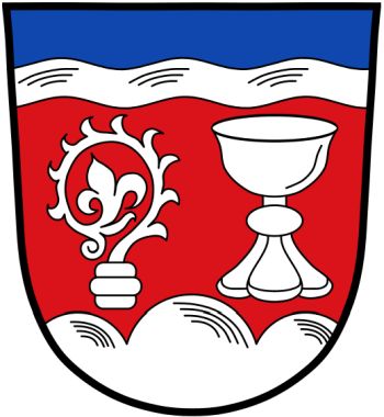 Wappen von Perkam/Arms of Perkam