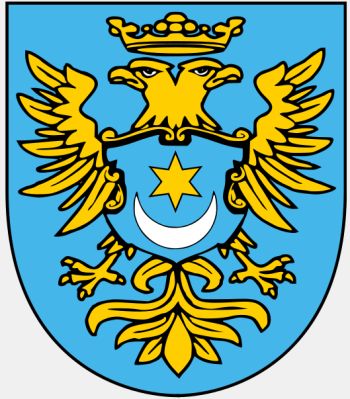 Arms of Przeworsk (county)